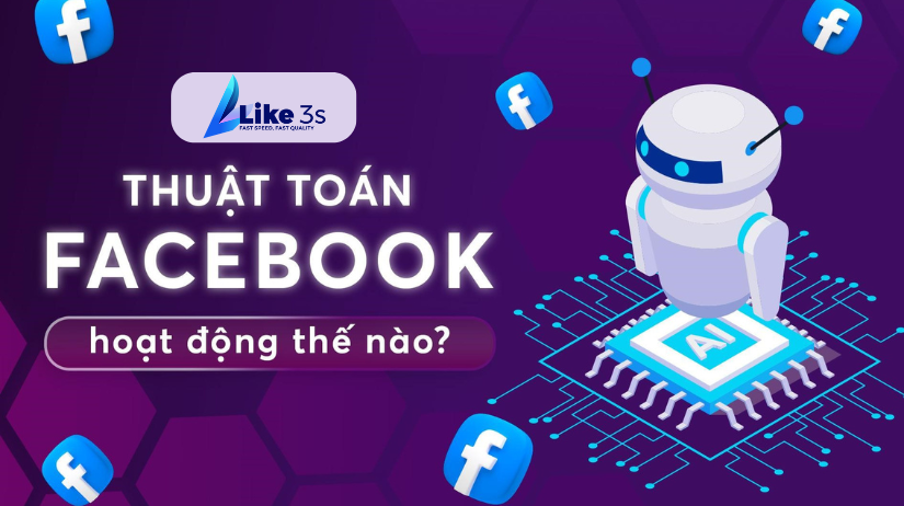 thuật toán facebook